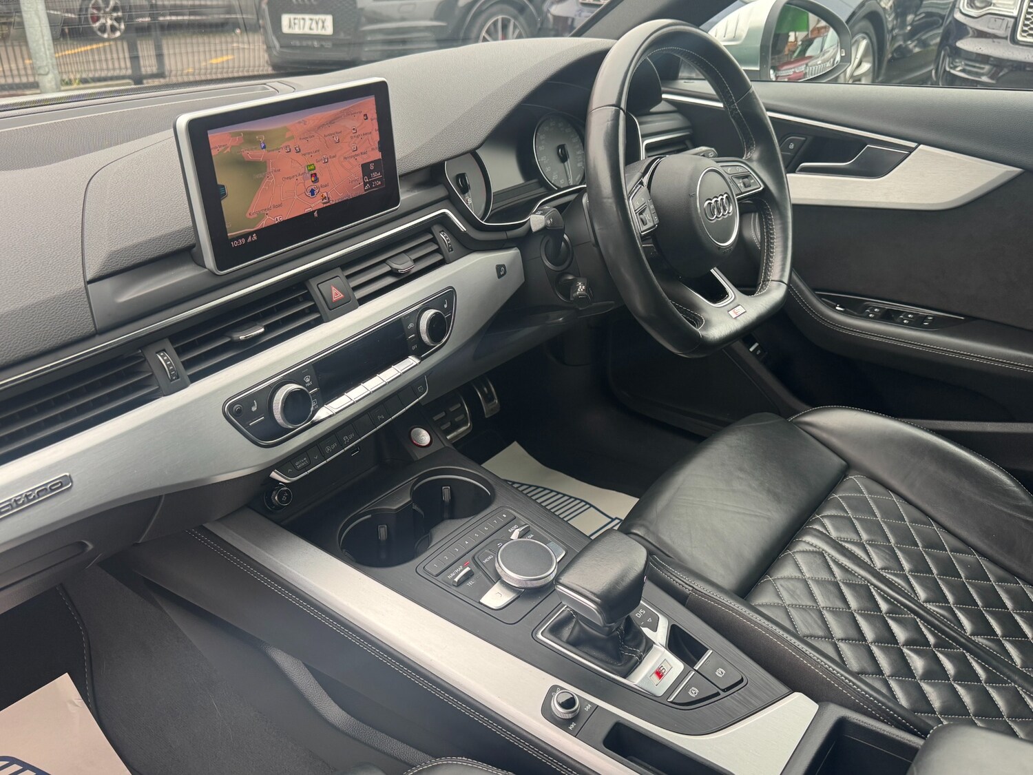 Used Audi A4 2018 for sale - 78163043: Photo 37