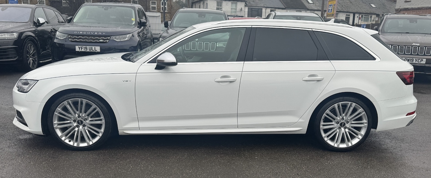 Used Audi A4 2018 for sale - 78163043: Photo 4