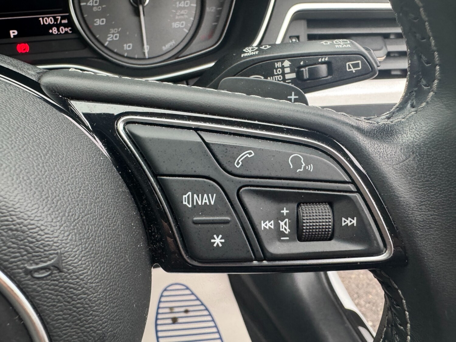 Used Audi A4 2018 for sale - 78163043: Photo 47