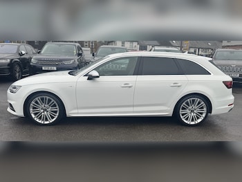 Used Audi A4 2018 for sale - 78163043: Photo
