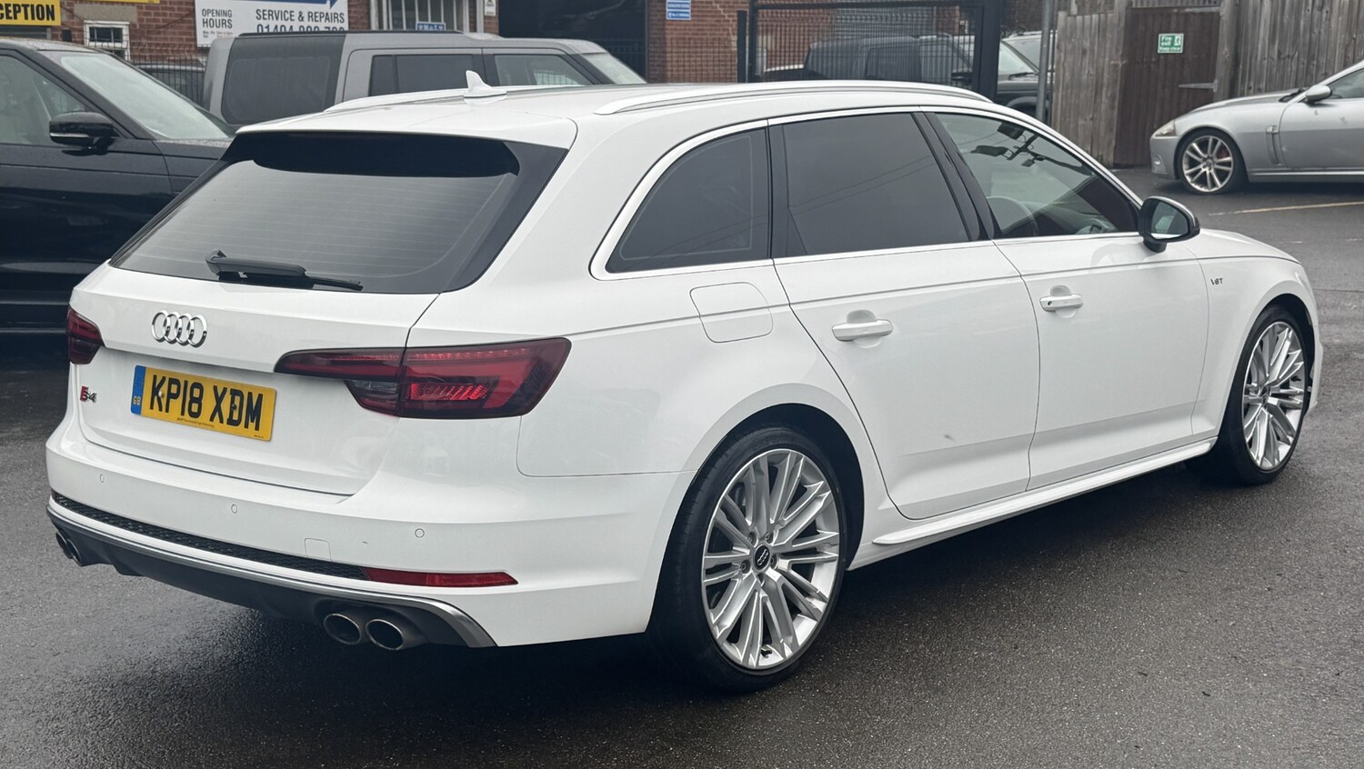 Used Audi A4 2018 for sale - 78163043: Photo 7