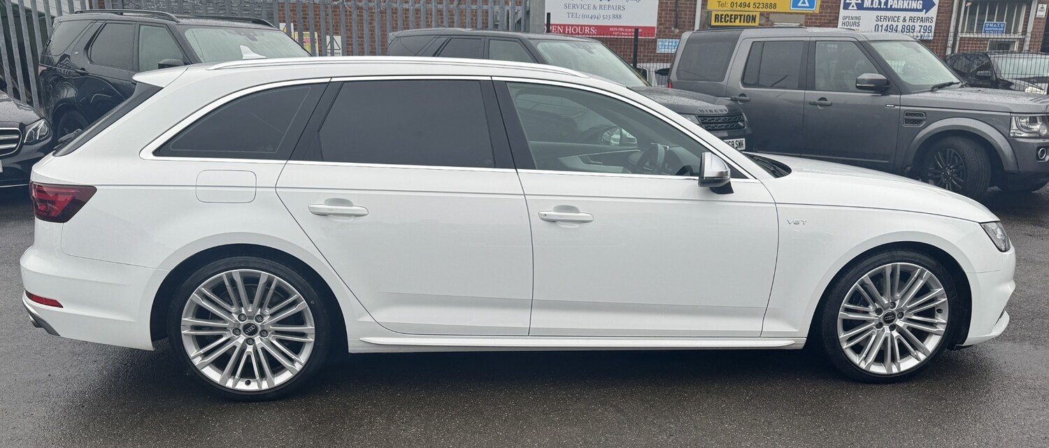 Used Audi A4 2018 for sale - 78163043: Photo 8