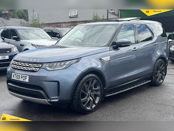Used Land Rover Discovery 2020 for sale - 79194190: Photo