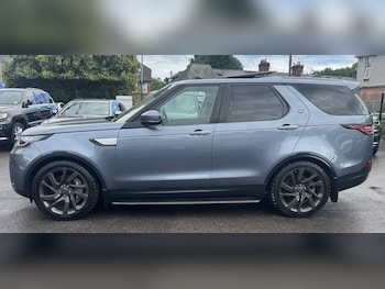 Used Land Rover Discovery 2020 for sale - 79194190: Photo