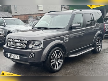 Land Rover Discovery feature image