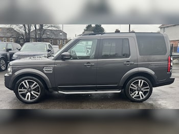 Used Land Rover Discovery 2016 for sale - 78078353: Photo