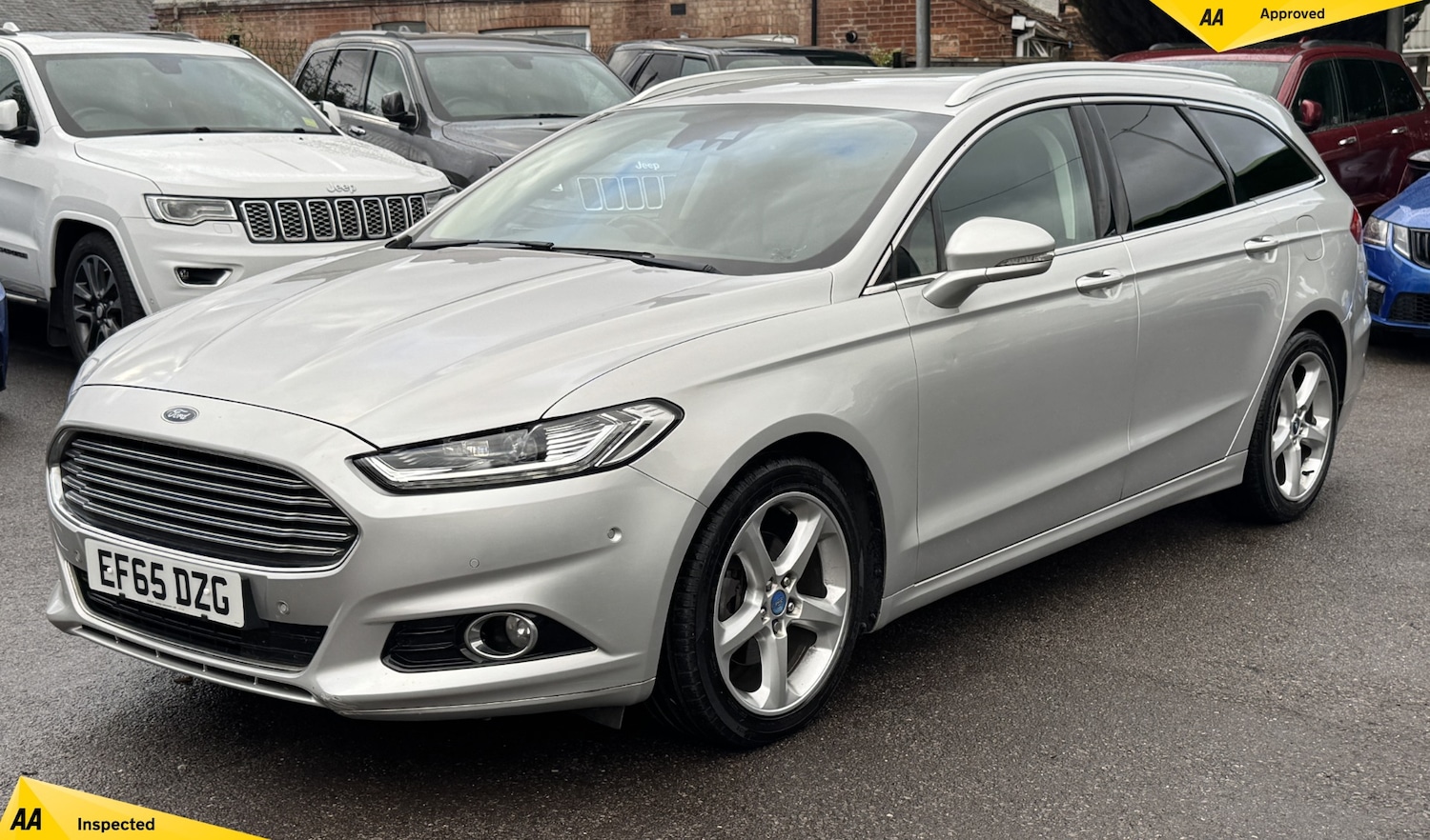 Used Ford Mondeo 2015 for sale - 76025808: Photo 1
