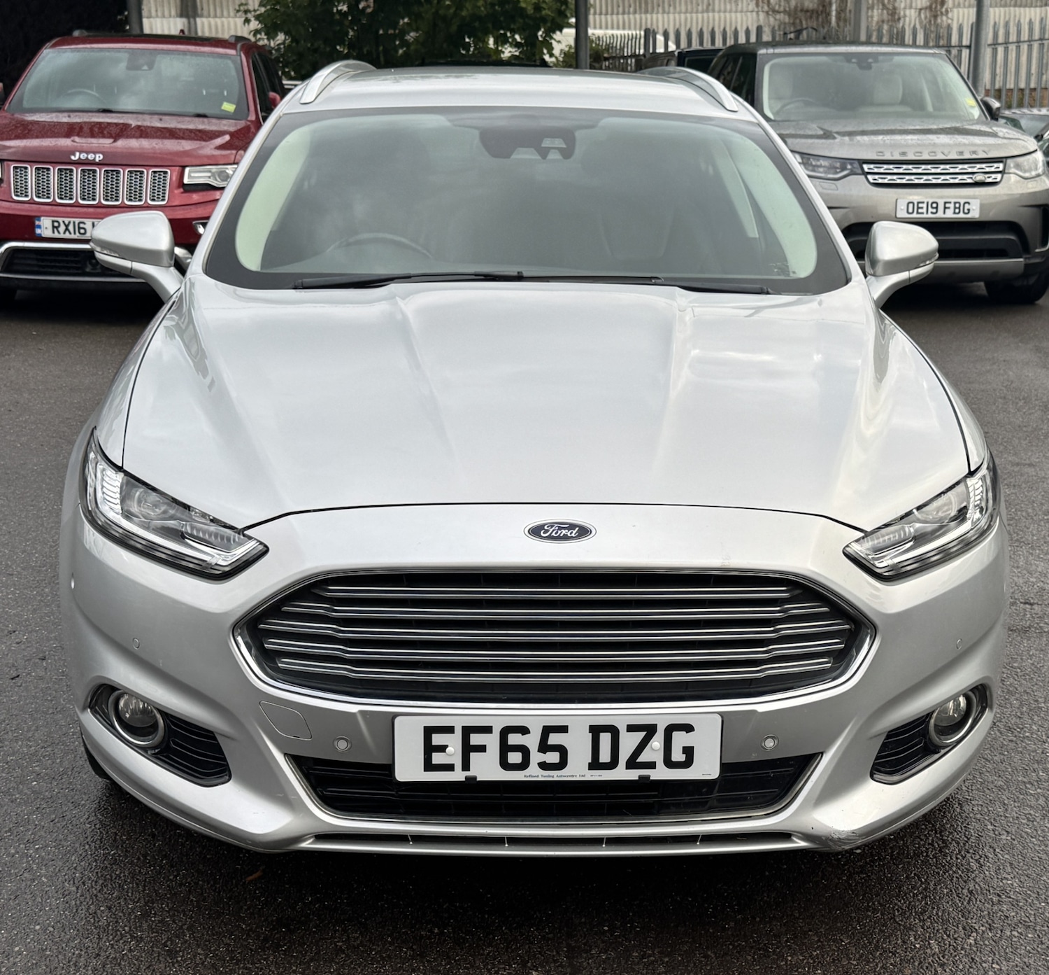 Used Ford Mondeo 2015 for sale - 76025808: Photo 10