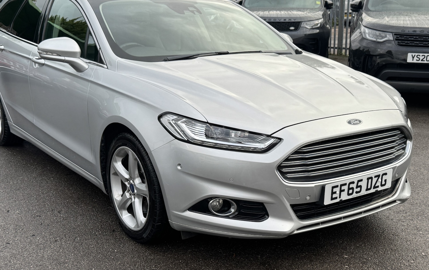 Used Ford Mondeo 2015 for sale - 76025808: Photo 14