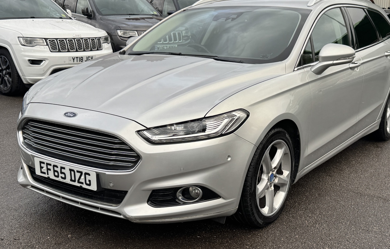 Used Ford Mondeo 2015 for sale - 76025808: Photo 15
