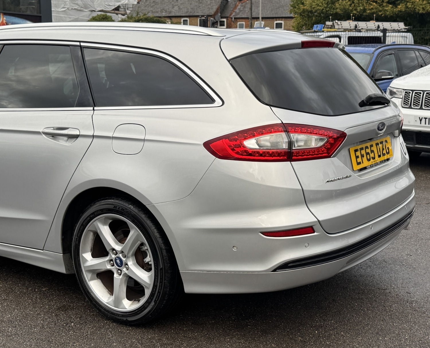 Used Ford Mondeo 2015 for sale - 76025808: Photo 16
