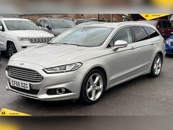 2015 (65) - 1.5T EcoBoost Titanium Estate 5dr Petrol Manual Euro 6 (s/s) (160 ps)