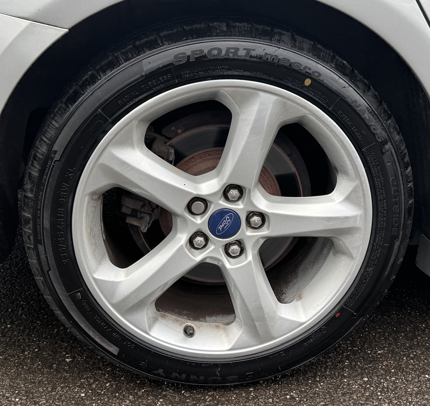 Used Ford Mondeo 2015 for sale - 76025808: Photo 22