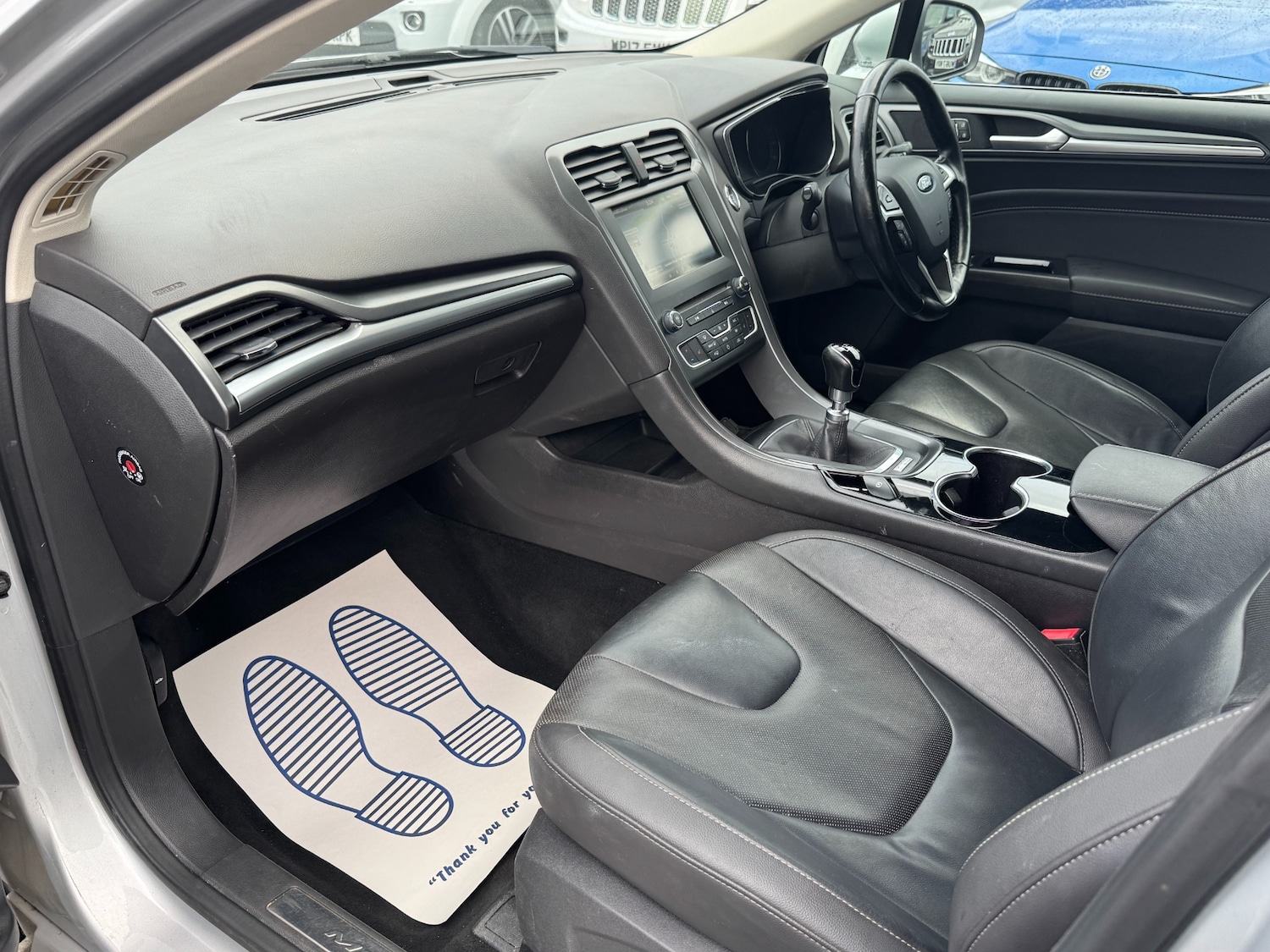 Used Ford Mondeo 2015 for sale - 76025808: Photo 24