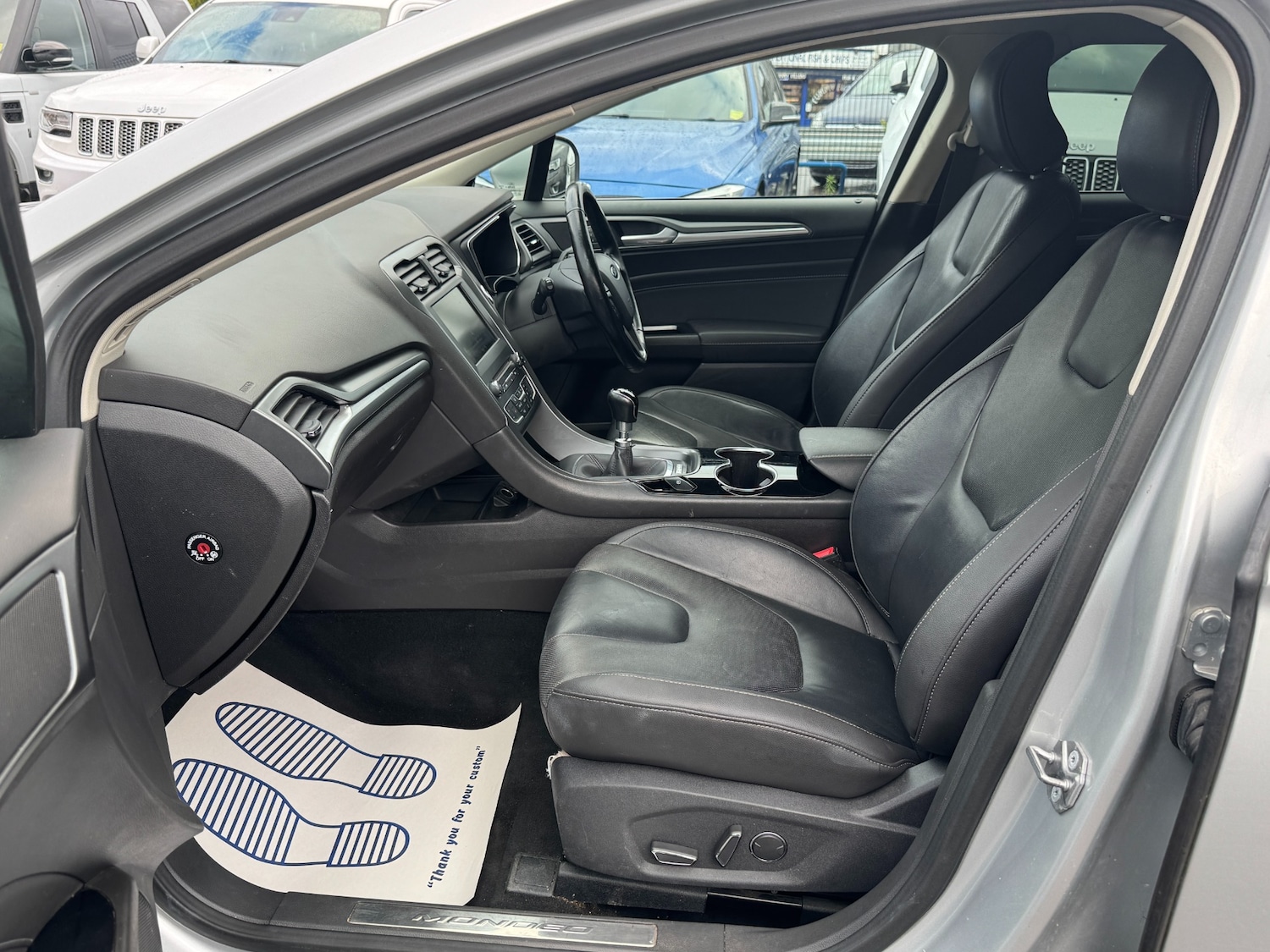Used Ford Mondeo 2015 for sale - 76025808: Photo 26