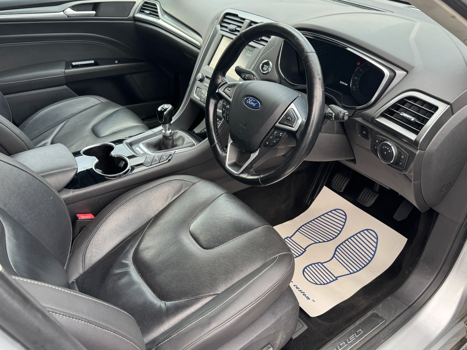 Used Ford Mondeo 2015 for sale - 76025808: Photo 27