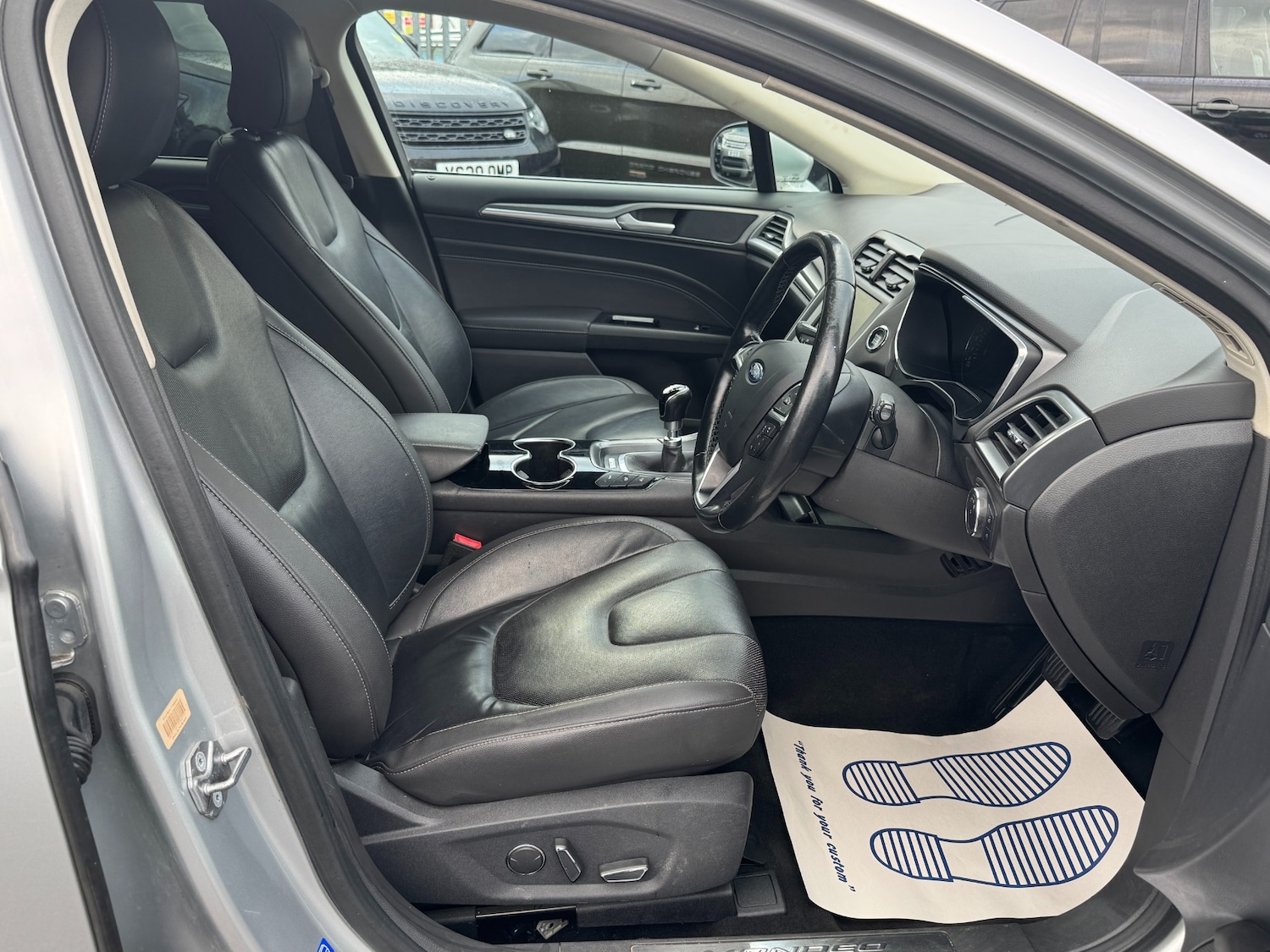 Used Ford Mondeo 2015 for sale - 76025808: Photo 28