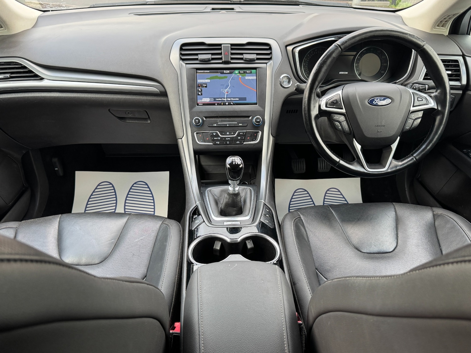 Used Ford Mondeo 2015 for sale - 76025808: Photo 34