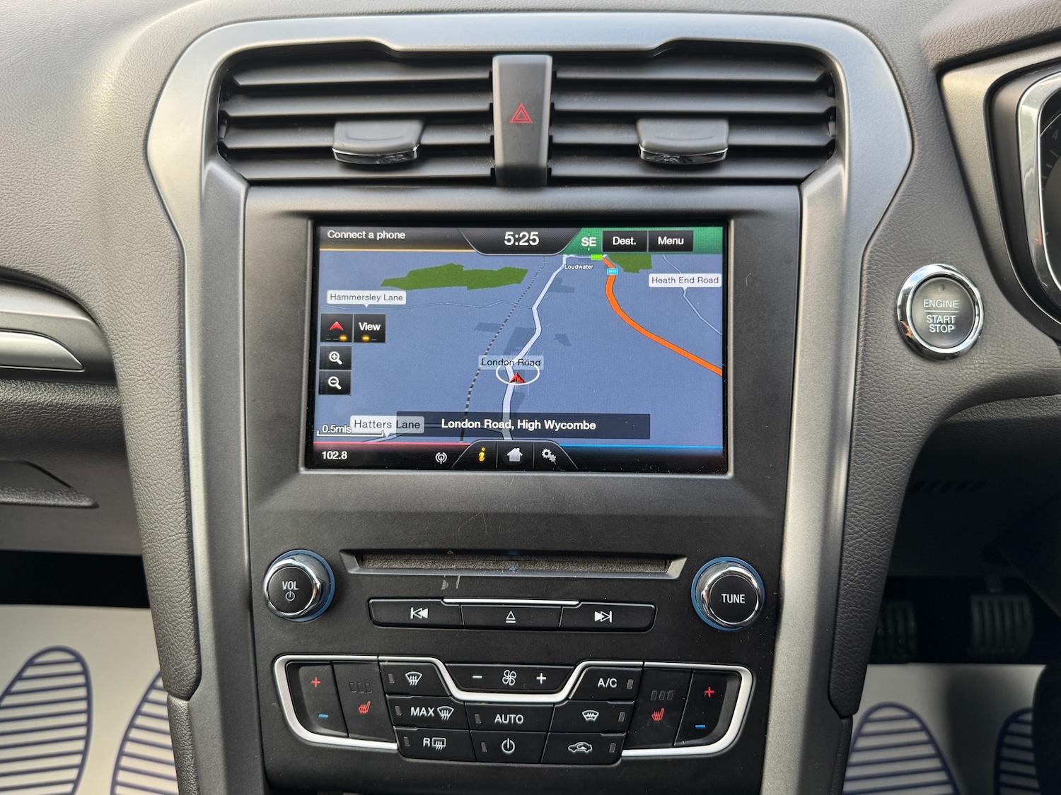 Used Ford Mondeo 2015 for sale - 76025808: Photo 36