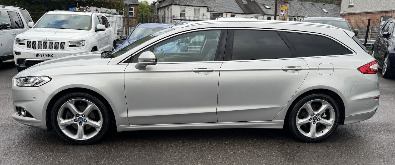 Used Ford Mondeo 2015 for sale - 76025808: Photo 4