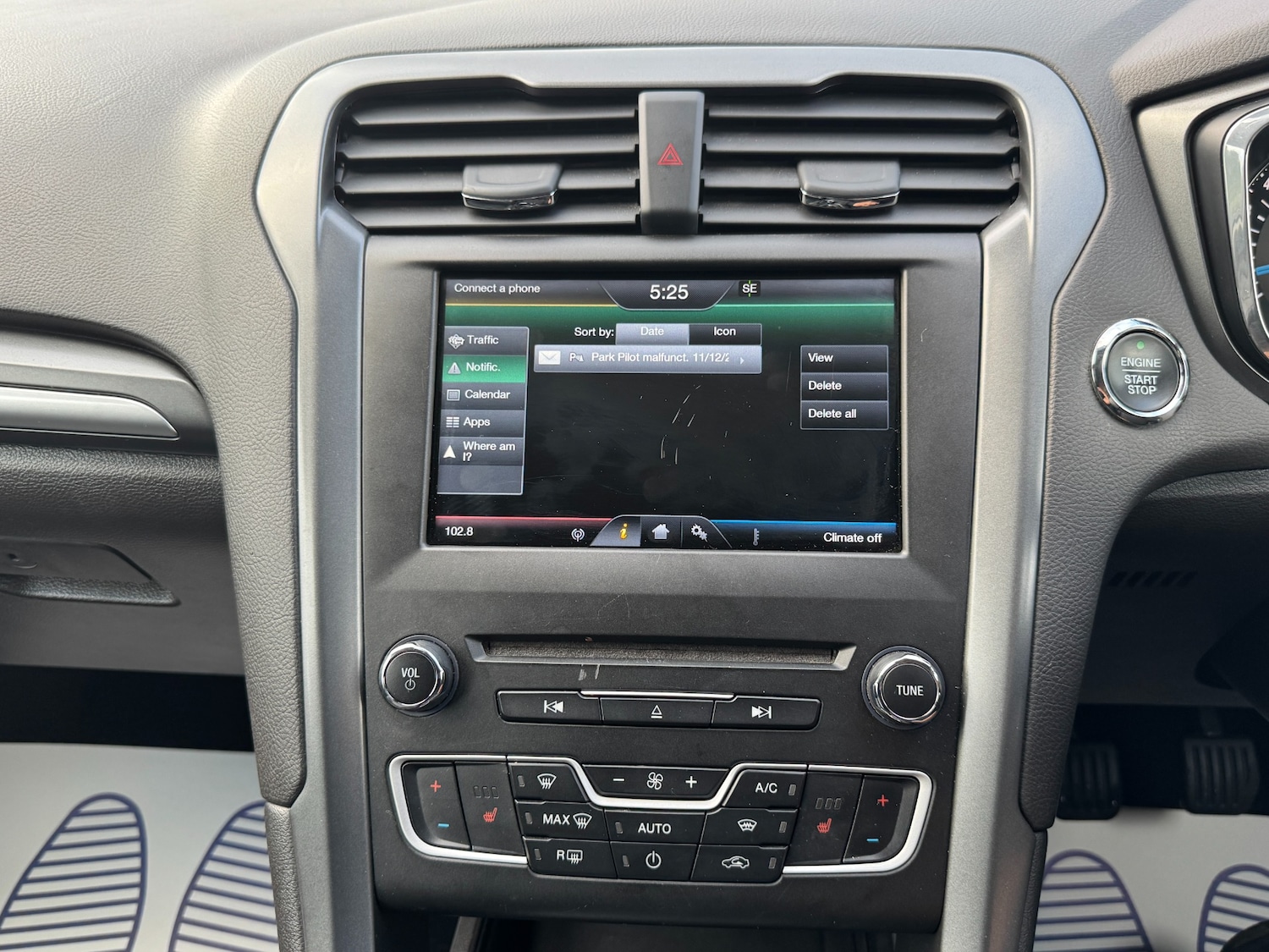Used Ford Mondeo 2015 for sale - 76025808: Photo 41