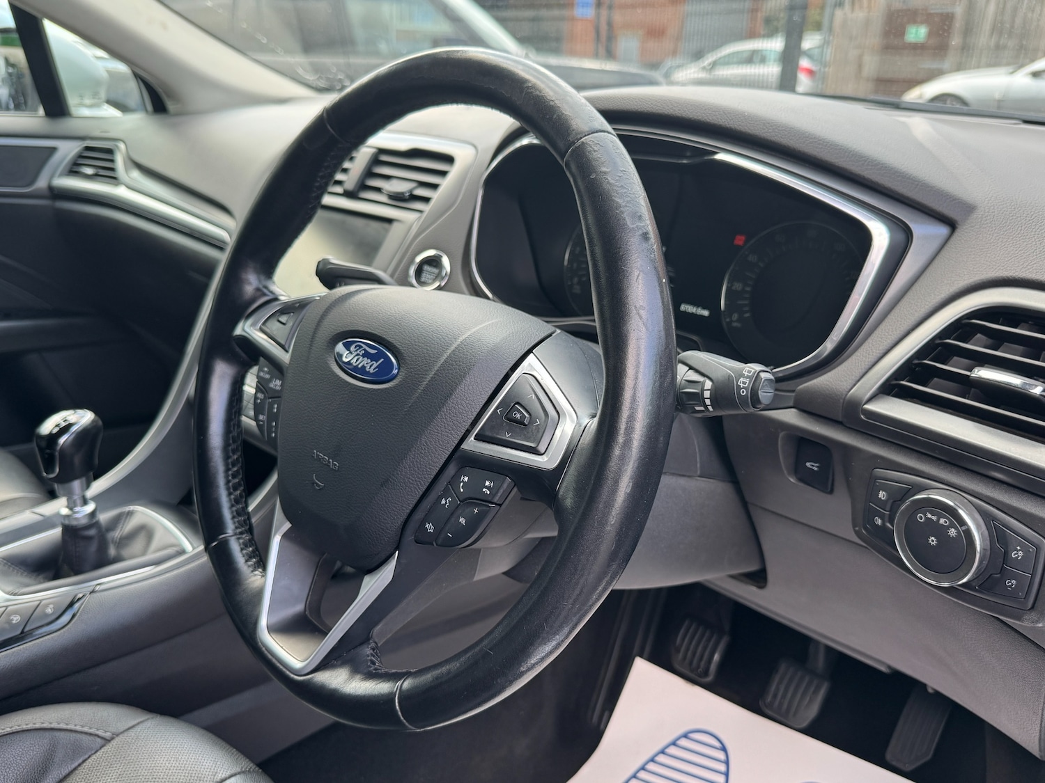 Used Ford Mondeo 2015 for sale - 76025808: Photo 44