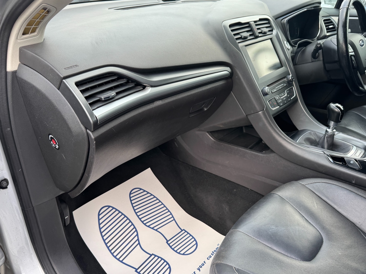 Used Ford Mondeo 2015 for sale - 76025808: Photo 46