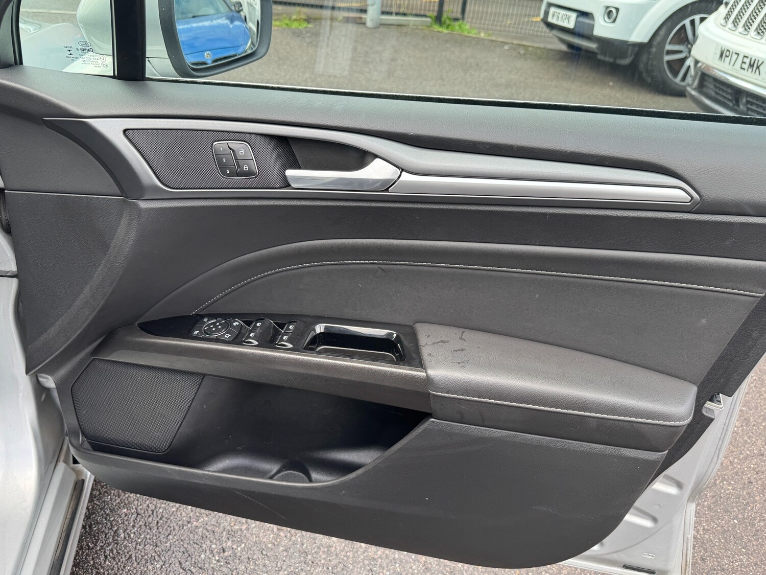 Used Ford Mondeo 2015 for sale - 76025808: Photo 48