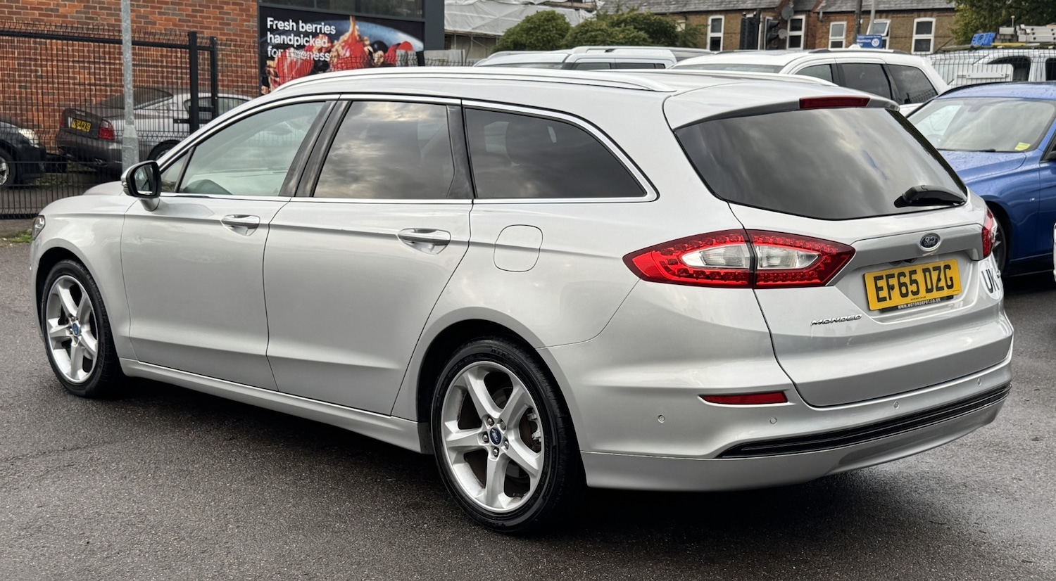 Used Ford Mondeo 2015 for sale - 76025808: Photo 5