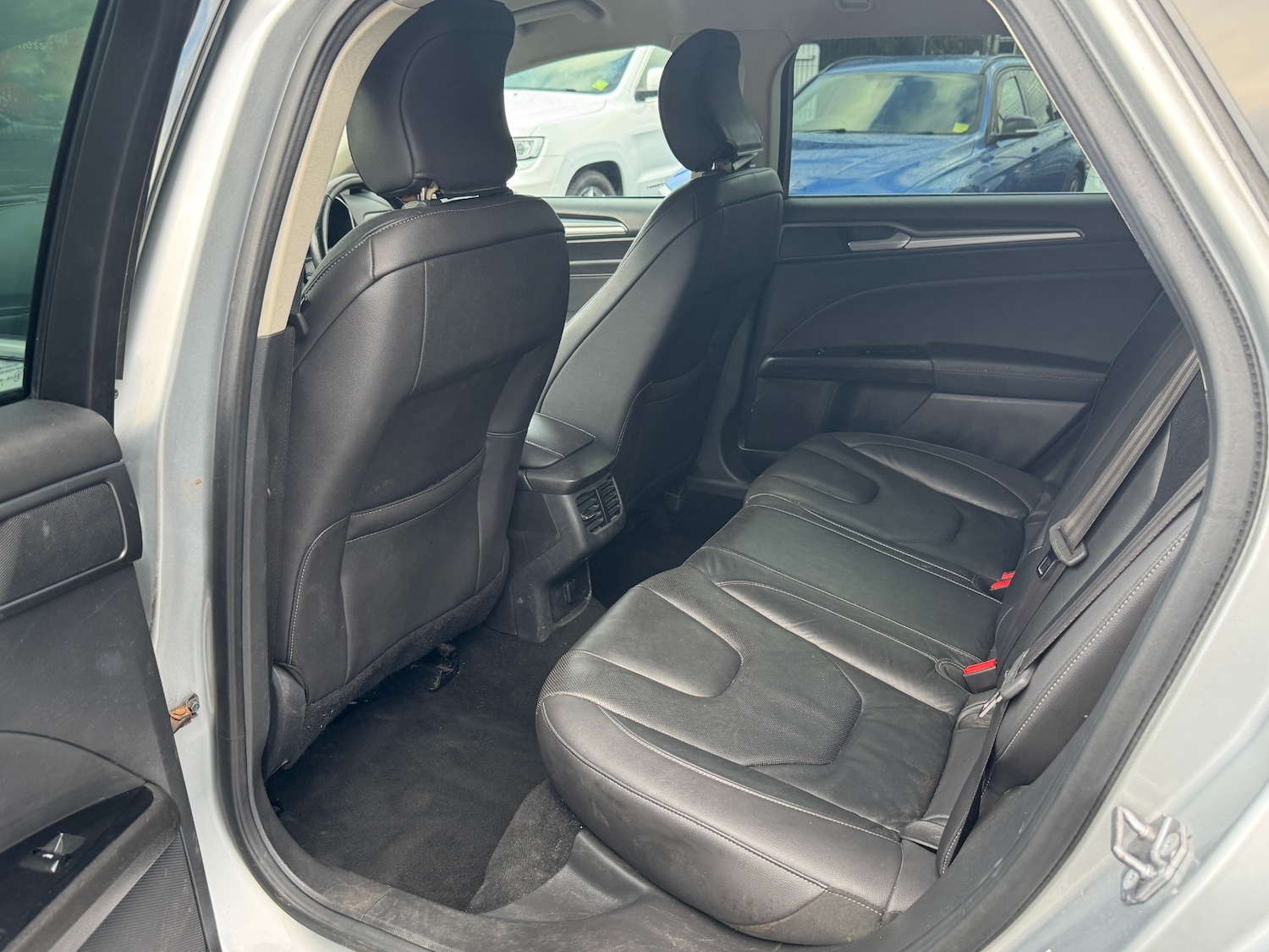 Used Ford Mondeo 2015 for sale - 76025808: Photo 50