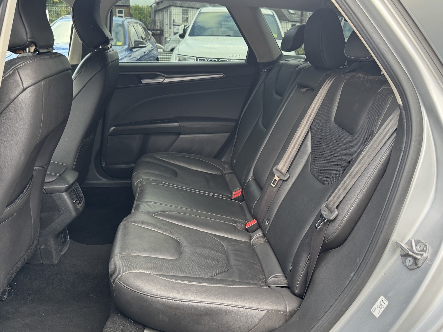 Used Ford Mondeo 2015 for sale - 76025808: Photo 52