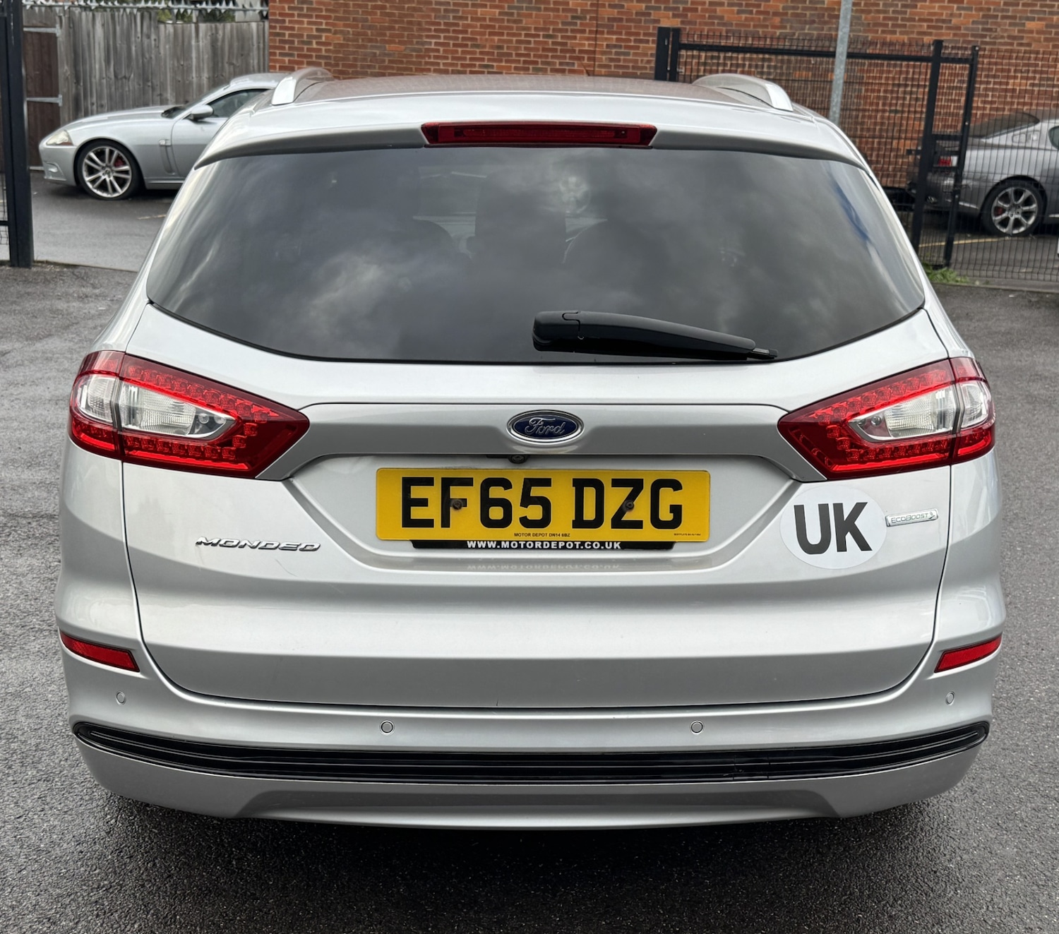 Used Ford Mondeo 2015 for sale - 76025808: Photo 6