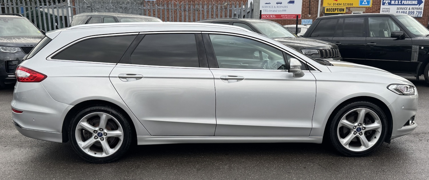 Used Ford Mondeo 2015 for sale - 76025808: Photo 8