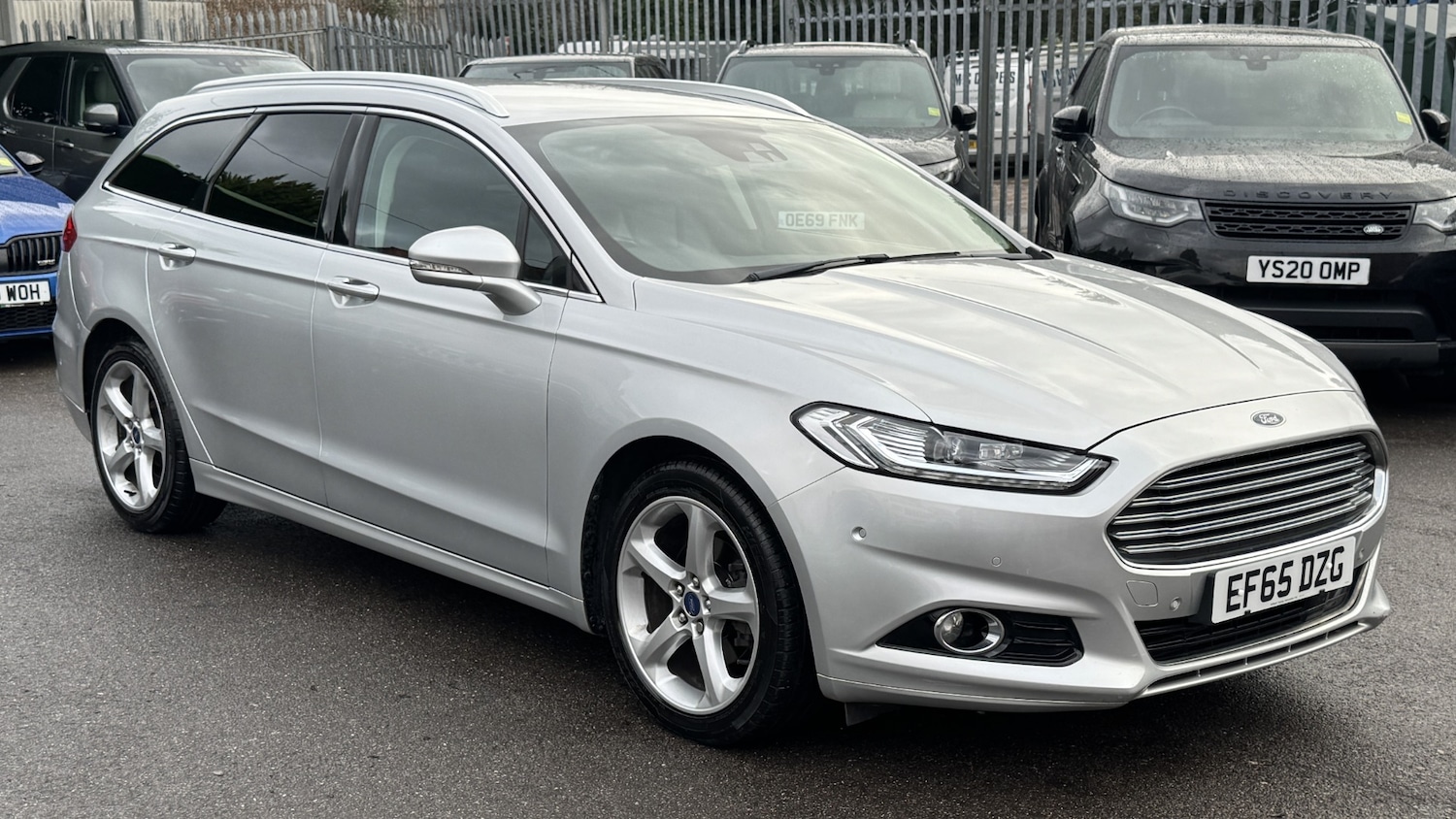 Used Ford Mondeo 2015 for sale - 76025808: Photo 9
