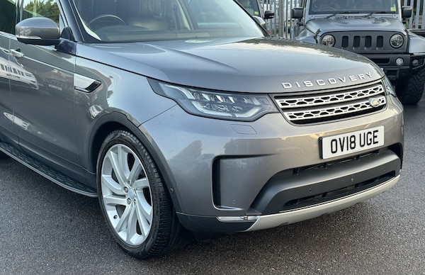 Used Land Rover Discovery 2018 for sale - 76250237: Photo 14