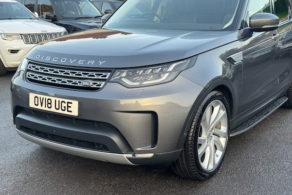 Used Land Rover Discovery 2018 for sale - 76250237: Photo 15