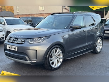 2018 (18) - 2.0 SD4 HSE Luxury SUV 5dr Diesel Auto 4WD Euro 6 (s/s) (240 ps)