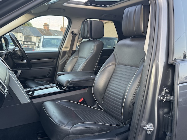 Used Land Rover Discovery 2018 for sale - 76250237: Photo 26