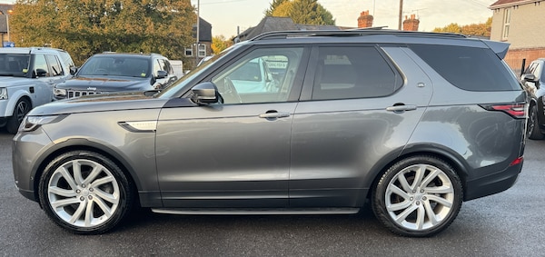 Used Land Rover Discovery 2018 for sale - 76250237: Photo 4