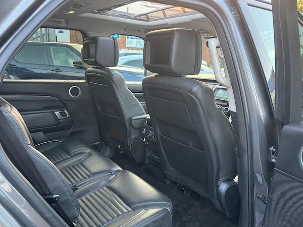 Used Land Rover Discovery 2018 for sale - 76250237: Photo 58
