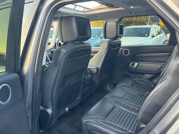 Used Land Rover Discovery 2018 for sale - 76250237: Photo 59