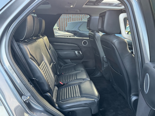 Used Land Rover Discovery 2018 for sale - 76250237: Photo 60