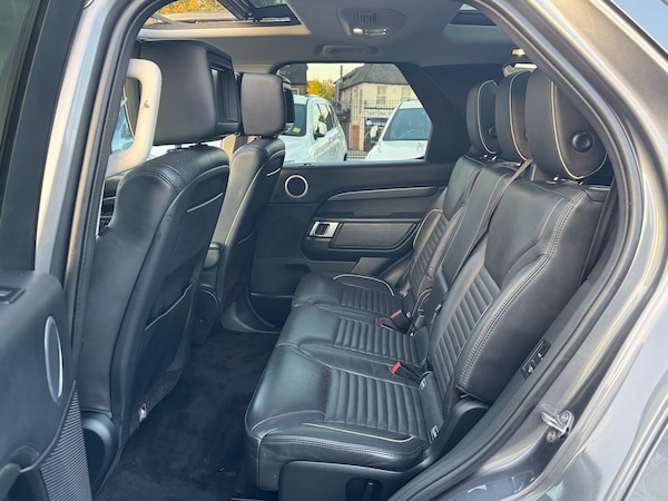 Used Land Rover Discovery 2018 for sale - 76250237: Photo 61