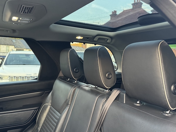 Used Land Rover Discovery 2018 for sale - 76250237: Photo 63