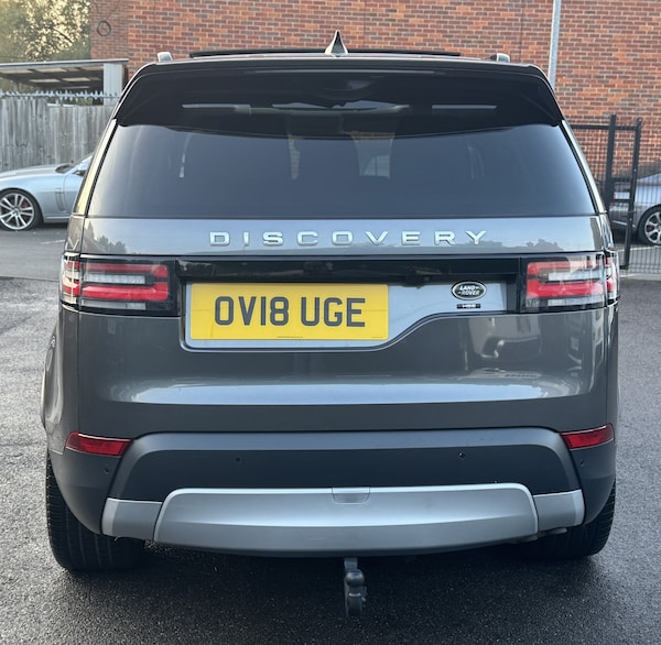 Used Land Rover Discovery 2018 for sale - 76250237: Photo 6