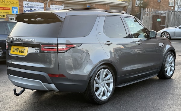 Used Land Rover Discovery 2018 for sale - 76250237: Photo 7