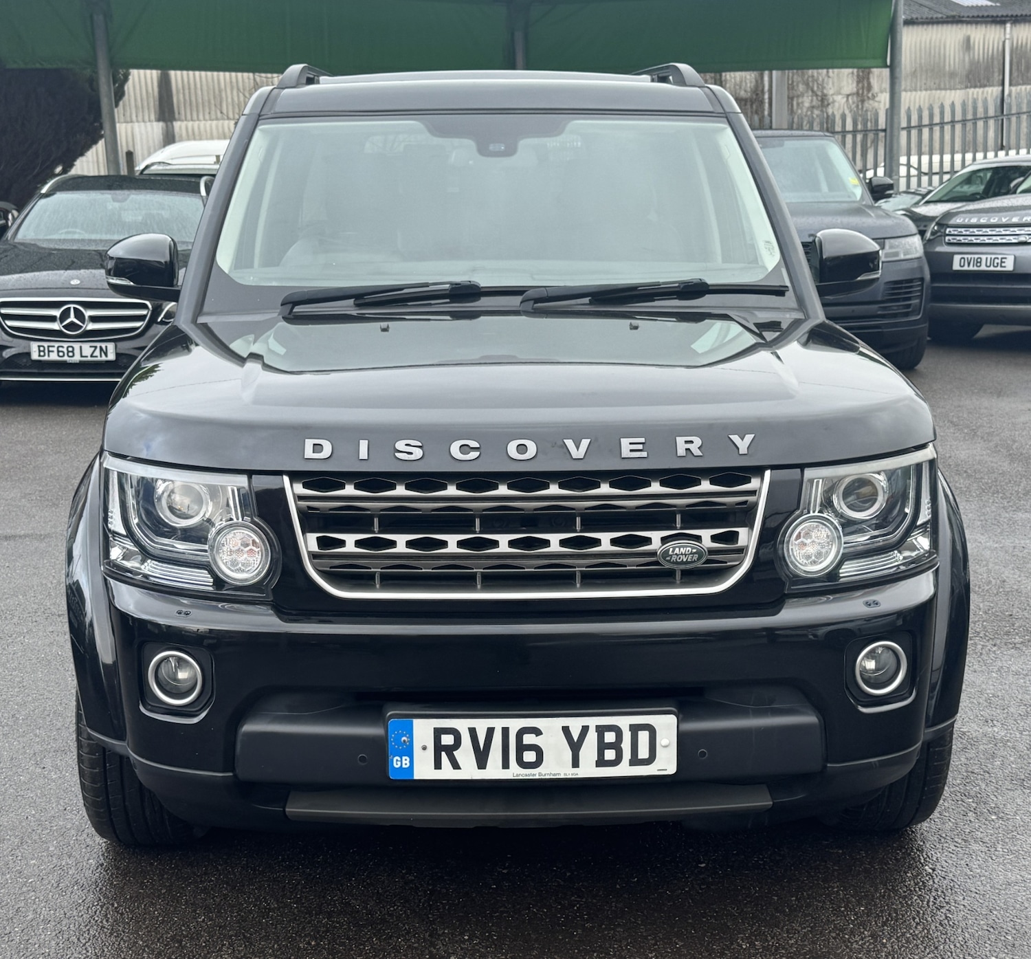 Used Land Rover Discovery 2016 for sale - 77380773: Photo 10