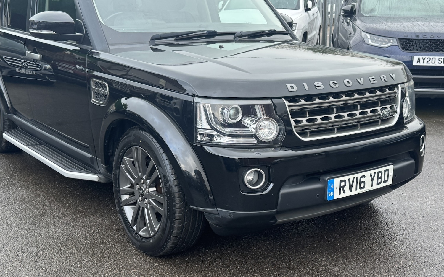 Used Land Rover Discovery 2016 for sale - 77380773: Photo 14