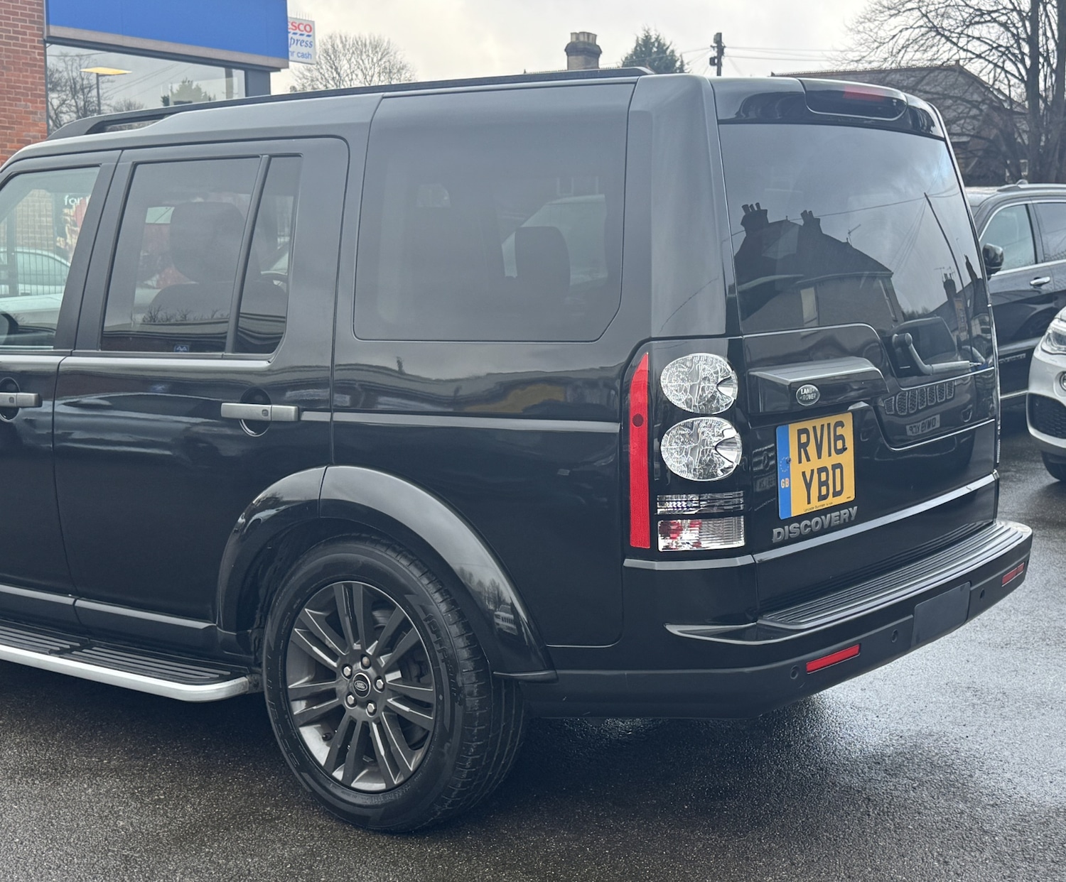 Used Land Rover Discovery 2016 for sale - 77380773: Photo 16