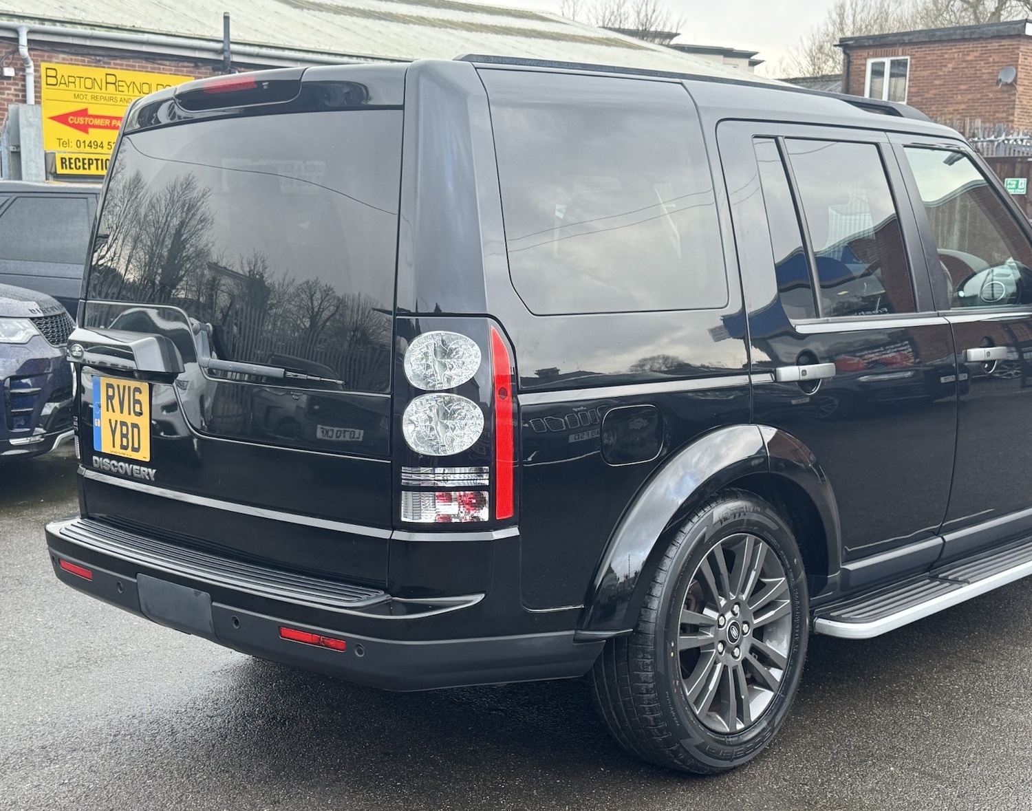 Used Land Rover Discovery 2016 for sale - 77380773: Photo 17